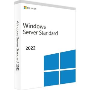 Windows server standard 2022